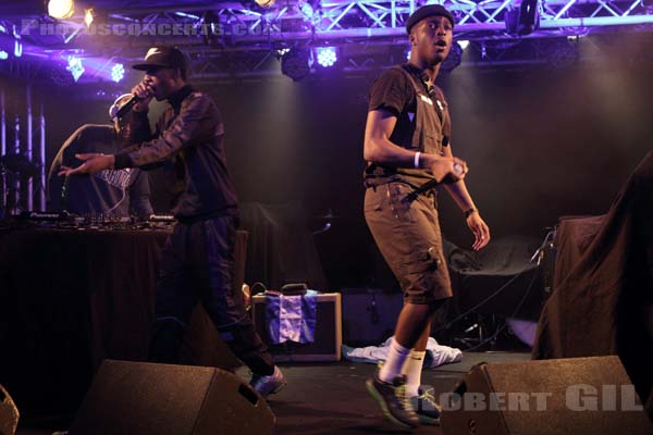 ELF KID - 2016-11-20 - PARIS - La Boule Noire - 